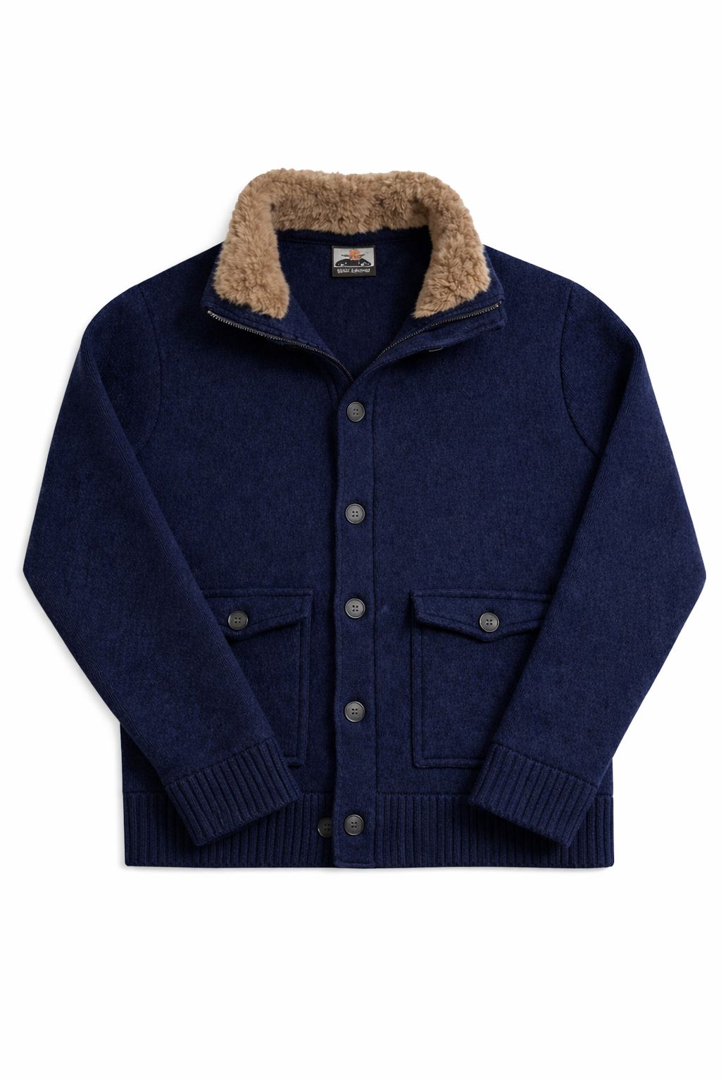 Navyblue Cardigan