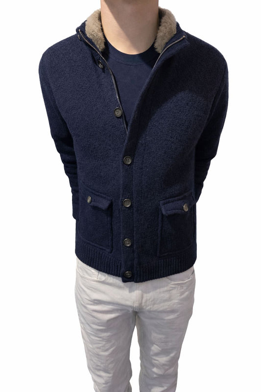 Navyblue Cardigan