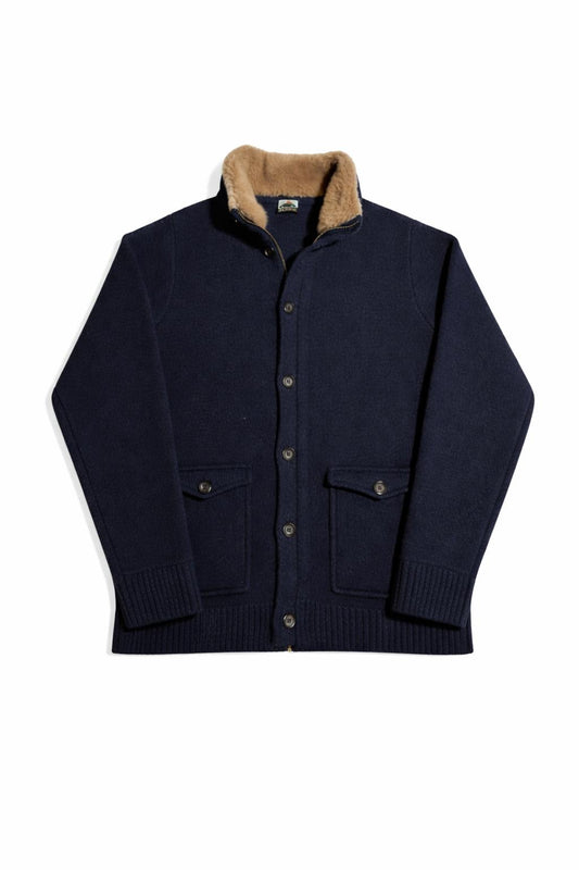 Navyblue Cardigan